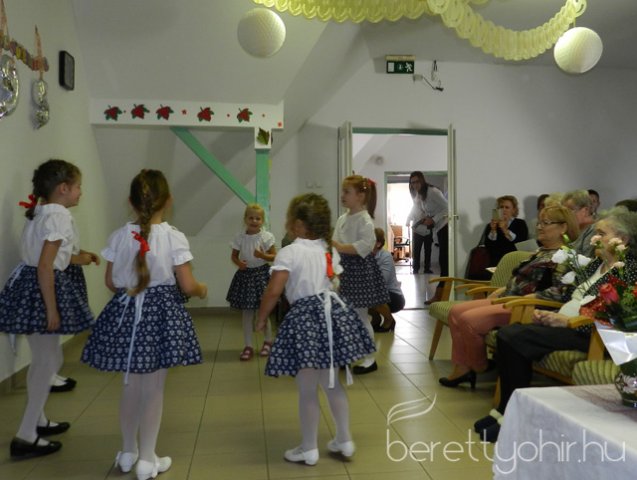 95. születésnapot ünnepeltünk 10